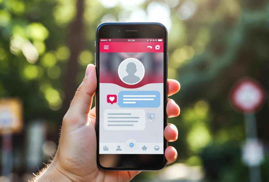 Dating Profil erfolgreich erstellen