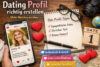 Dating Profil erstellen