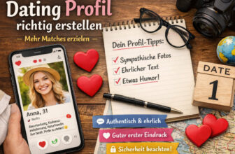 Dating Profil erstellen