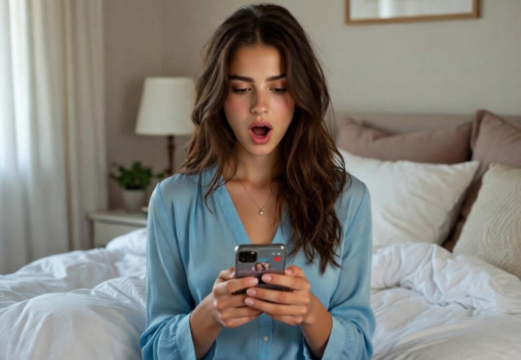 Fehler beim Online Dating