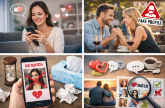 Online Dating Fehler vermeiden