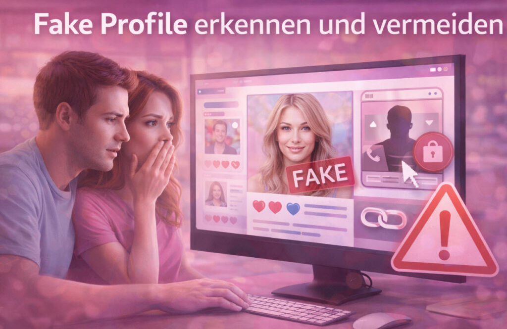 Fake Profile erkennen und vermeiden