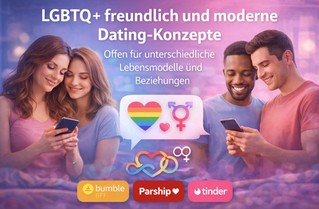 LGBTQ+ freundlich