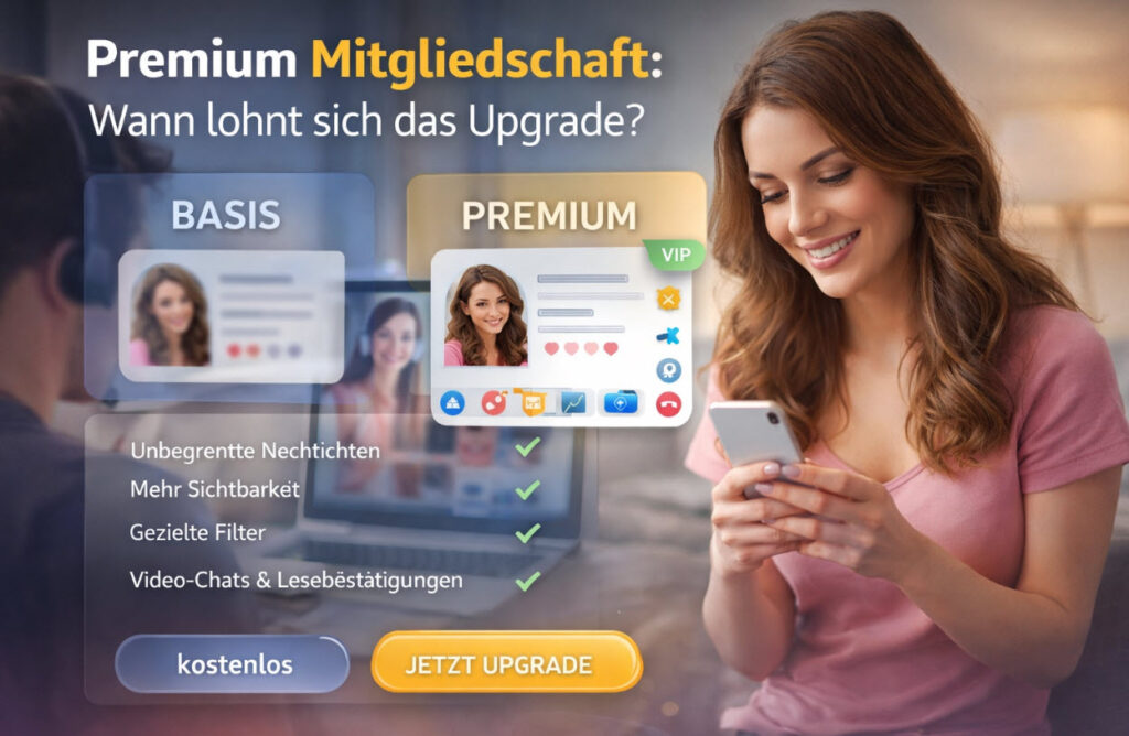 Premium Mitgliedschaft