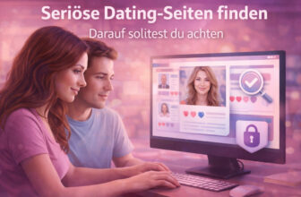 Seriöse Dating-Seiten finden