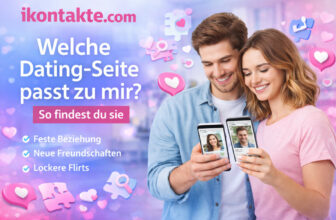 Welche Dating-Seite passt zu mir