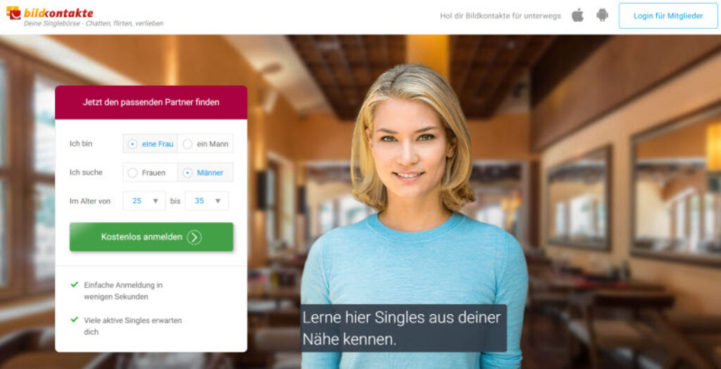 Casual Dating Plattform