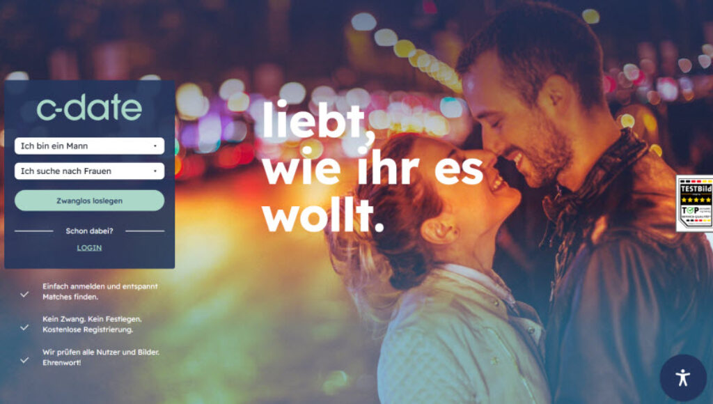 besten Casual Dating Seiten in Deutschland