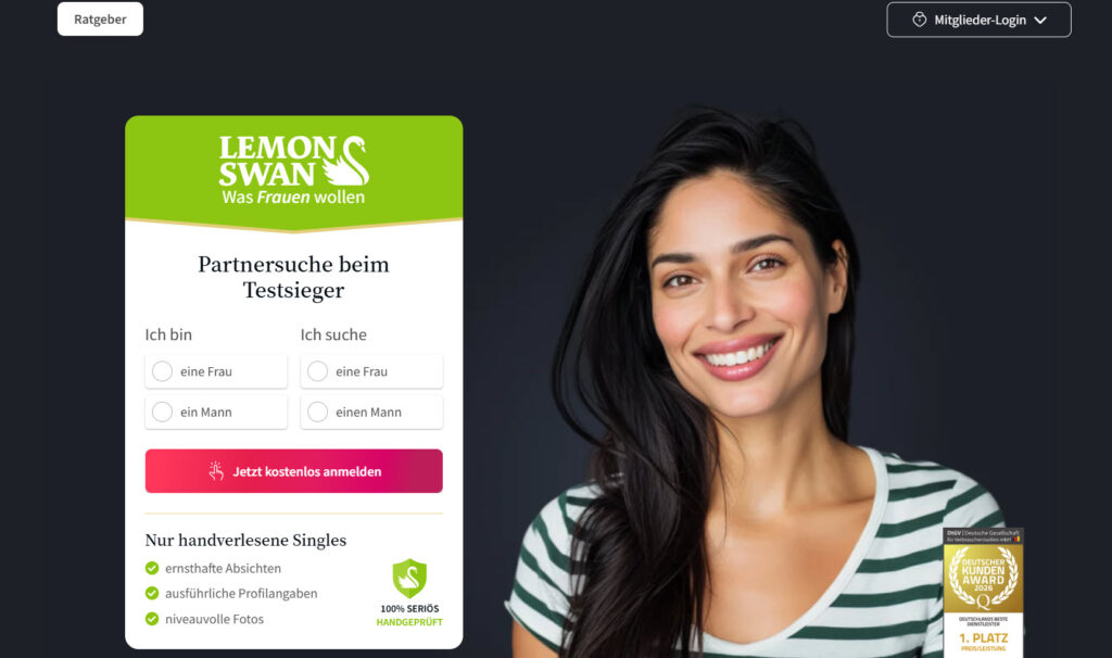 besten Dating-Seiten für ernsthafte Beziehungen