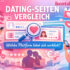 Beste Dating-Seiten in Deutschland im direkten Vergleich