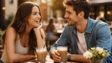 Die besten Dating Fragen: Gespräche locker starten