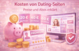 Kosten von Dating-Seiten: Preise und Abos erklärt