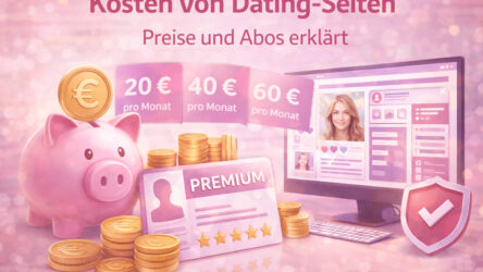 Kosten von Dating-Seiten: Preise und Abos erklärt