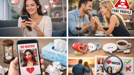 Online Dating Fehler vermeiden: Diese sind besonders häufig